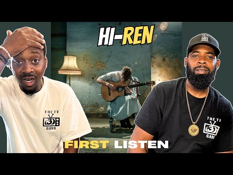 Видео: Знакомство моего брата с Реном – «Привет, Рен» | Первая реакция