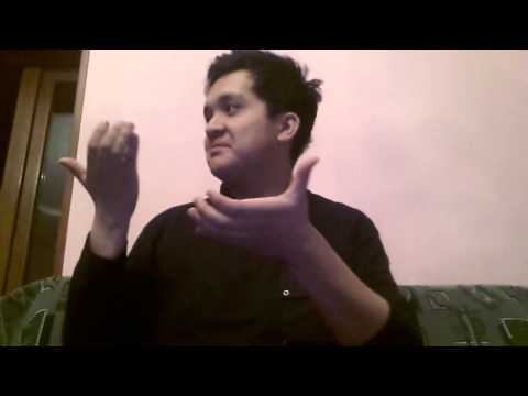 Видео: Deaf_Kaz"счастливая семья"