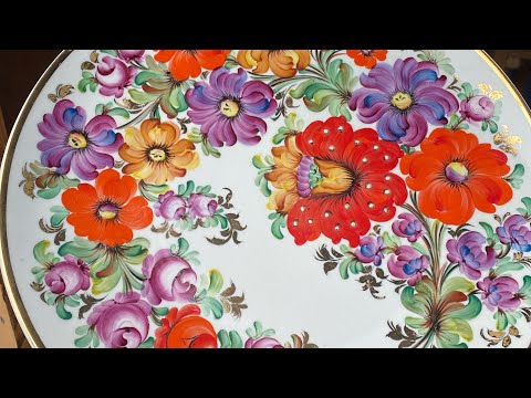 Видео: МОРЕ ФАРФОРА