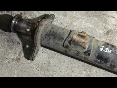 Видео: Schmitz с осями Saf замена подшипников. Проблемный ремонт. Ошибка токарей!