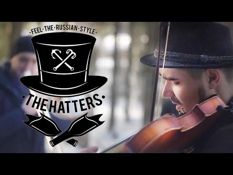 Видео: The Hatters (шляпники) - Live in forest -  Слово пацана