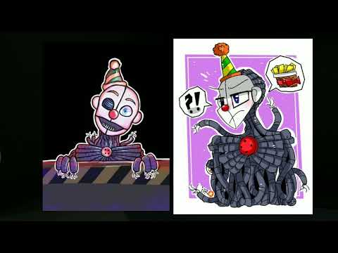 Видео: Insomnia 5-6 ніч з азвучкай