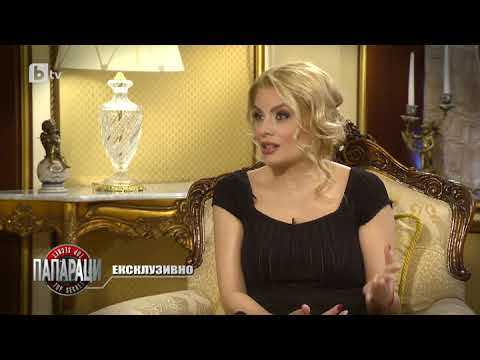 Видео: Папараци: Веселин Плачков: С Мариана подготвяме общ спектакъл