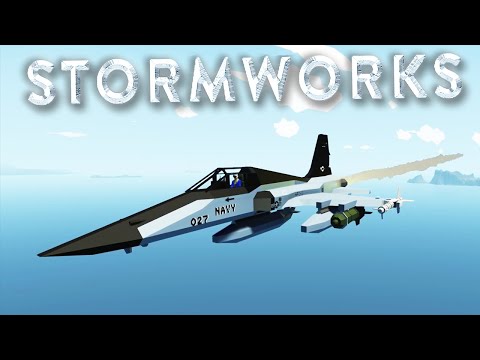 Видео: ВОРКШОПНЫХ дел МАСТЕРА в Stormworks: Build and Rescue