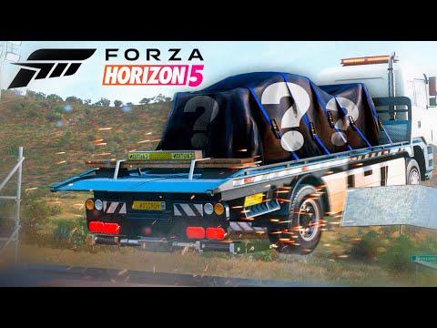 Видео: ЭКСПЕДИЦИЯ НА ВУЛКАН, ПЕРВЫЙ ДОМ И НЕМНОГО ИСТОРИИ - FORZA HORIZON 5