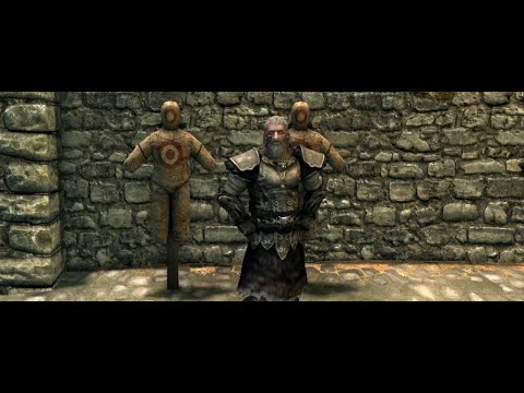 Видео: Прохождение Скайрим. Серия 6 - Первое испытание