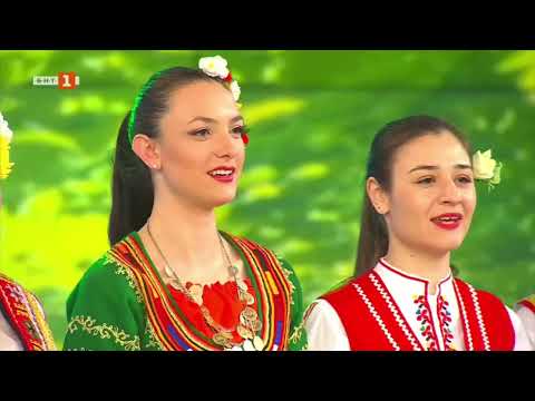 Видео: Представяне на сборника "Избрани хорови творби" от Георги Петков в @ИДЕНАШЕНСКАТАМУЗИКА по БНТ 1