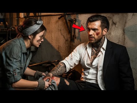 Видео: Бедная девушка бесплатно вылечила ногу главаря мафии-и всего за 15 дней ее жизнь изменилась навсегда