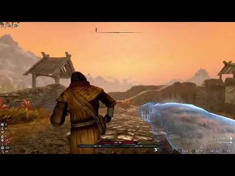 Видео: Skyrim RFAB ND 100/100 | Зверь | Часть 2