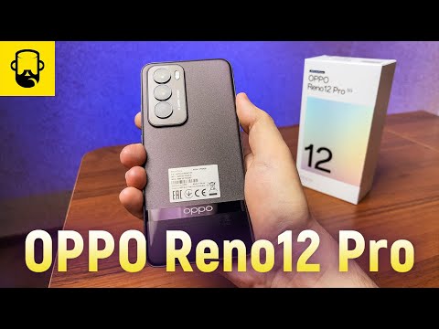 Видео: Обзор OPPO Reno12 Pro 5G