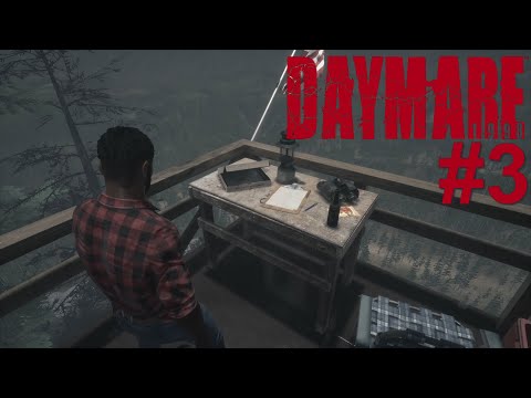Видео: Сэм Уокер [Daymare 1998 #3]