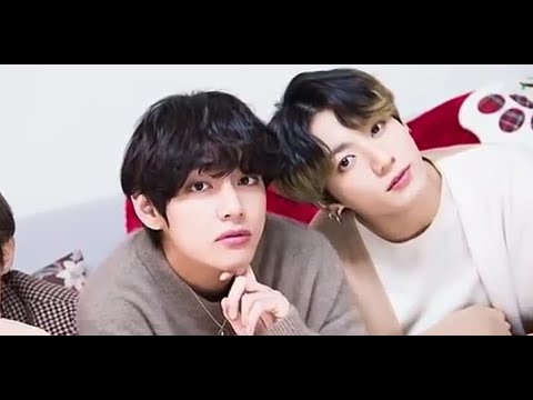 Видео: Taekook в KBS Song Festival и не только [декабрь]