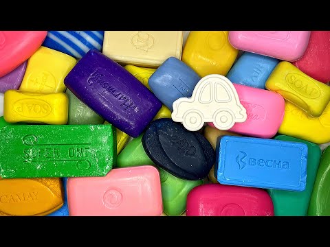 Видео: Soap opening HAUL / Unpacking soap / Asmr No talking / Асмр распаковка мыла 148