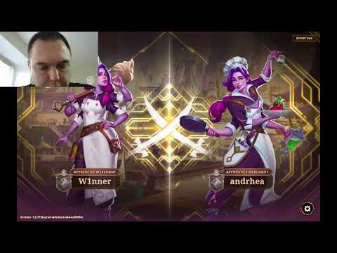 Видео: Сет ножей + другие tools. Jules новый герой The Bazaar