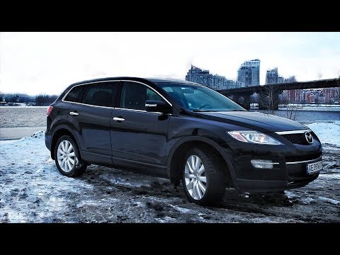 Видео: Mazda СХ-9.Превосходит ожидания