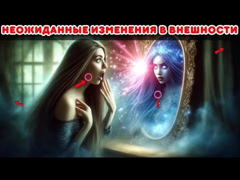 Видео: Необъяснимые изменения во внешности: симптомы духовного пробуждения