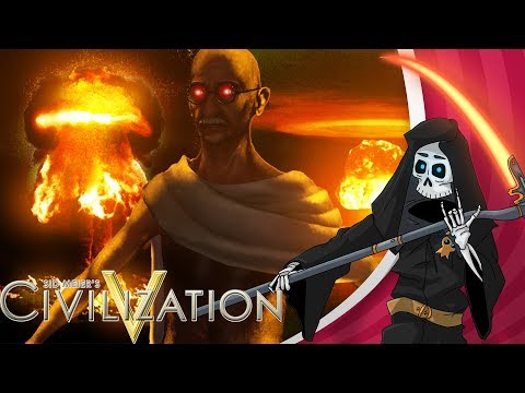 Видео: Что такое Civilization V - бесполезное мнение