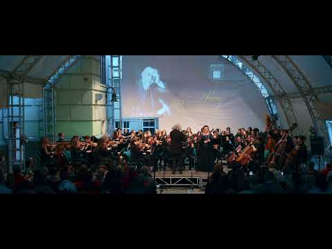 Видео: Ария Франчески «О, не рыдай, мой Паоло» - С.В. Рахманинов. Альбина Шагимуратова (сопрано)