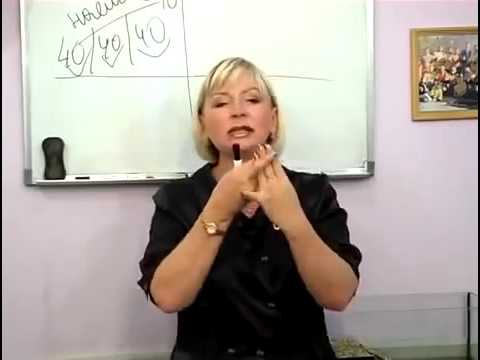 Видео: Презентация Возможности Oriflame Ирина Волкова