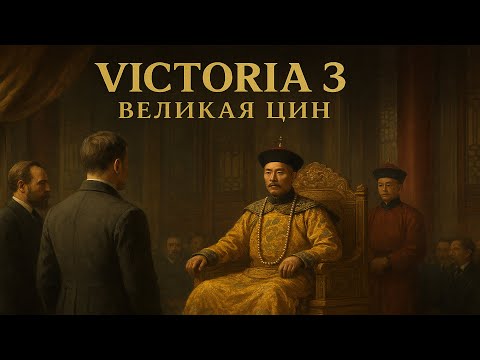 Видео: 🏰⚔️Victoria 3 Великая Цин - Первые законы и экономический рост #2🔥🔥