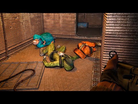 Видео: БУНКЕРА УЧЕНЫХ БОЛЬШЕ НЕТ. STALKER АПОКАЛИПСИС #1