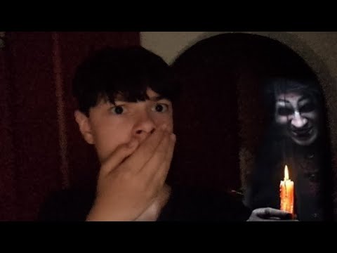 Видео: Доигрался! Зачем я вызвал духа