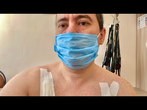 Видео: Увезли на скорой в Челябинск! В больнице 7 дней. Вернулся .