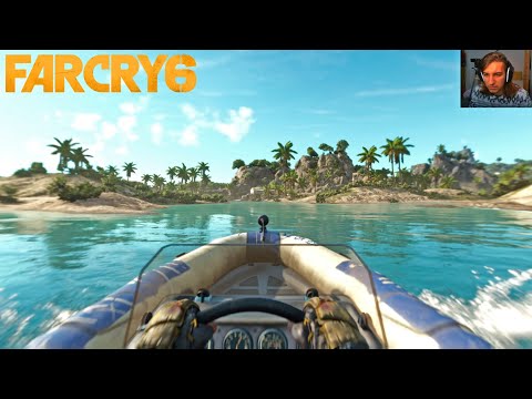 Видео: Още сме в самото начало! - Far Cry 6 #4 [30FPS]