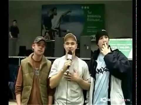 Видео: Презентация Альбома Феникс Касты(Хамиль) в Ростове.avi