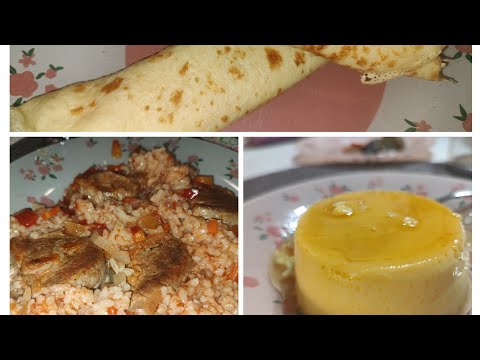 Видео: Меню за един дъждовен, зимен ден