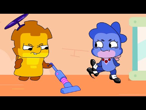 Видео: Дракошия  - Гостеприимство  -  развивающий мультфильм для детей