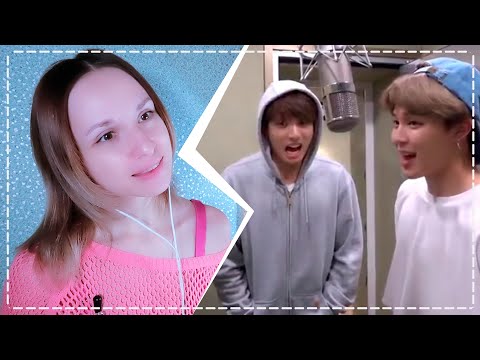 Видео: КАК ПОЮТ BTS? REACTION/РЕАКЦИЯ | KPOP ARI RANG