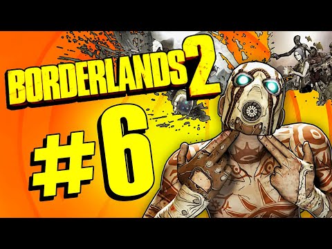 Видео: Borderlands 2. Прохождение. #6