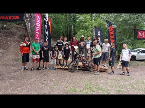 Видео: Гонка в Полтаве , день 1