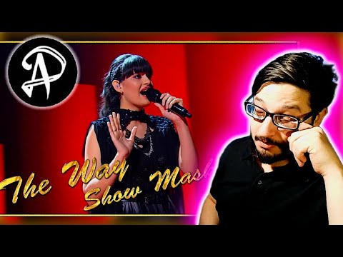 Видео: Emocionante reacción a Diana Ankudinova ( Диана Анкудинова ) "The way" @Диана Анкудинова