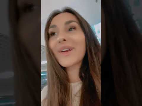 Видео: Лера Фрост прямой эфир Инстаграм 15 10 2020