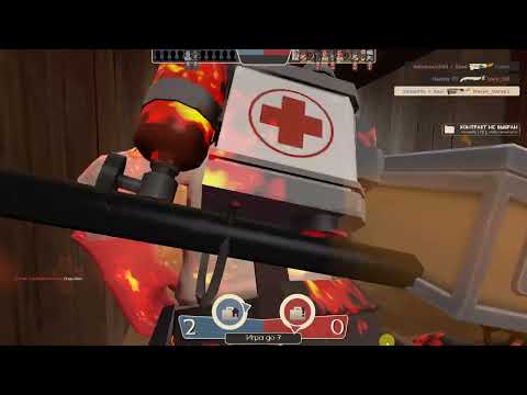 Видео: Играю в TF2 #часть 13# -Raxxist- 2