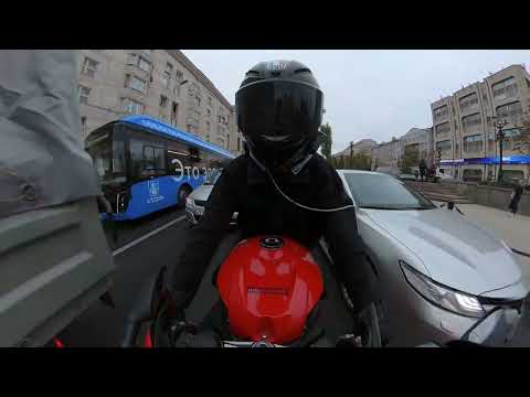 Видео: мотоблудни 30’ формат 360 #мотоТаня сентябрь 2022  #motoTanya moto girl bike girl ride