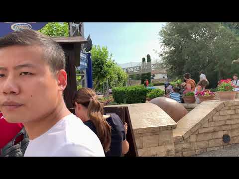 Видео: МЕГА ВИДЕО ОБЗОР ПОРТ АВЕНТУРА Салоу Испания