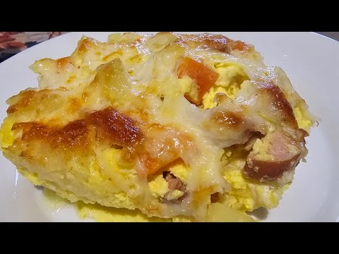 Видео: ЗАПЕКАНКА 😋