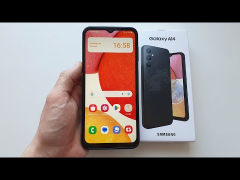 Видео: SAMSUNG GALAXY A14 - ОЧЕРЕДНОЙ ПРОВАЛ САМСУНГА?