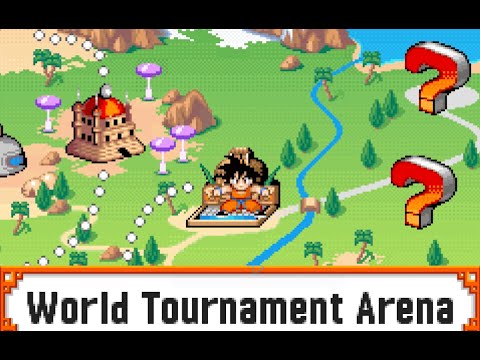 Видео: Dragon Ball 🐉 SNES – Найкраща Арена Світового Турніру! 🌍