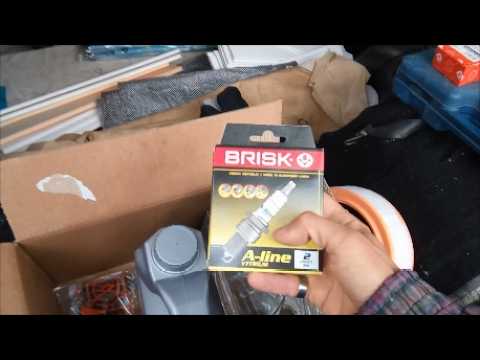 Видео: Ваз-2106 Классика. Шаровый кран на печку. Лучшие свечи зажигания и провода. Замена колодок и масла.