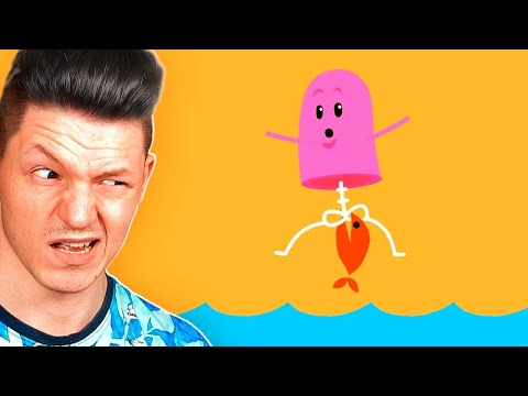 Видео: 99 СПОСОБОВ ГЛУПО УМЕРЕТЬ