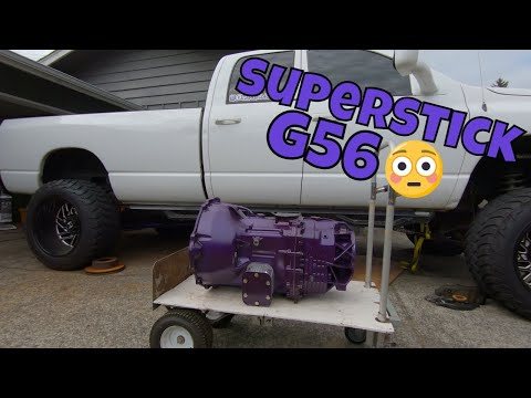 Видео: Установка Superstick G56 и первые впечатления