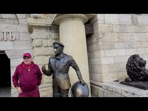 Видео: Пятигорск 2021  4К