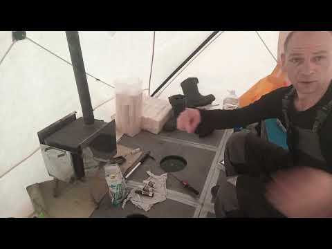 Видео: Вилейское водохранилище раздаёт