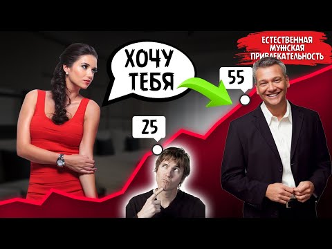 Видео: 5 качеств зрелых мужчин, которые возбуждают молодых женщин