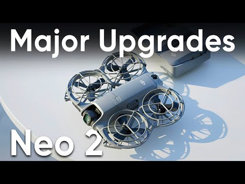 Видео: Масштабная утечка информации о DJI Neo 2: наконец-то раскрыты невероятные обновления и дата запуска!