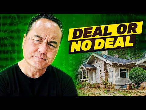 Видео: Как оценить потенциал сделки с недвижимостью с помощью ADU